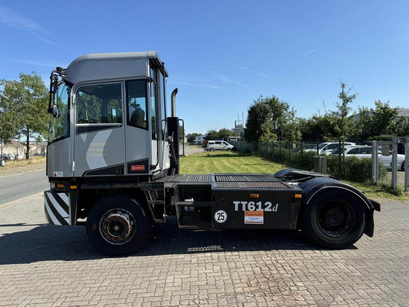 Kalmar TT612D - Terminálový traktor: obrázek 1 Kalmar TT612D - Terminálový traktor: obrázek 1