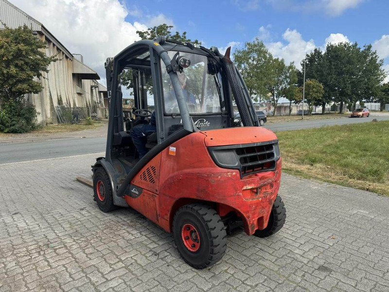 Linde H30D-02 - Dieselový vysokozdvižný vozík: obrázek 2 Linde H30D-02 - Dieselový vysokozdvižný vozík: obrázek 2