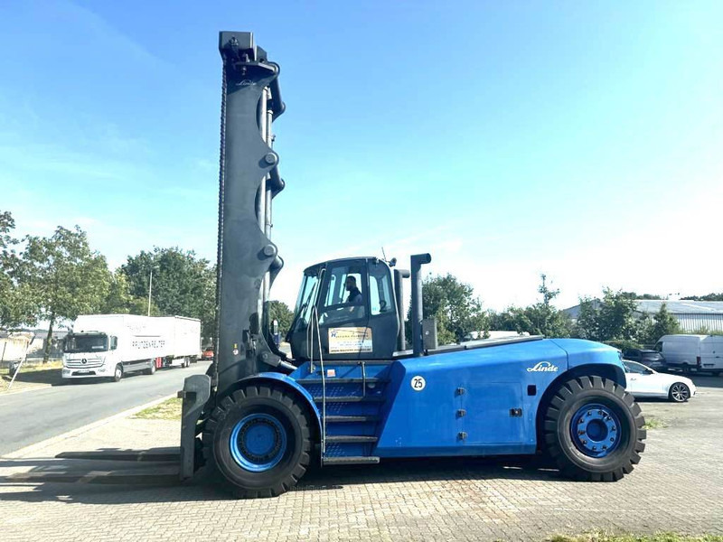 Linde H320 - Dieselový vysokozdvižný vozík: obrázek 2 Linde H320 - Dieselový vysokozdvižný vozík: obrázek 2