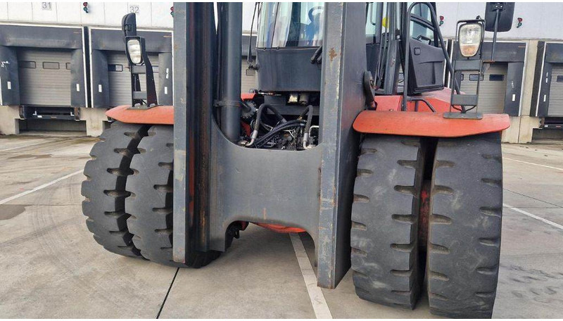 Linde H320 - Dieselový vysokozdvižný vozík: obrázek 5 Linde H320 - Dieselový vysokozdvižný vozík: obrázek 5