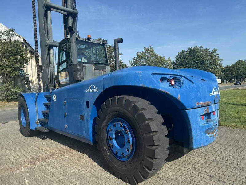 Linde H320 - Dieselový vysokozdvižný vozík: obrázek 3 Linde H320 - Dieselový vysokozdvižný vozík: obrázek 3