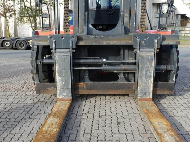 Linde H320 - Dieselový vysokozdvižný vozík: obrázek 2 Linde H320 - Dieselový vysokozdvižný vozík: obrázek 2