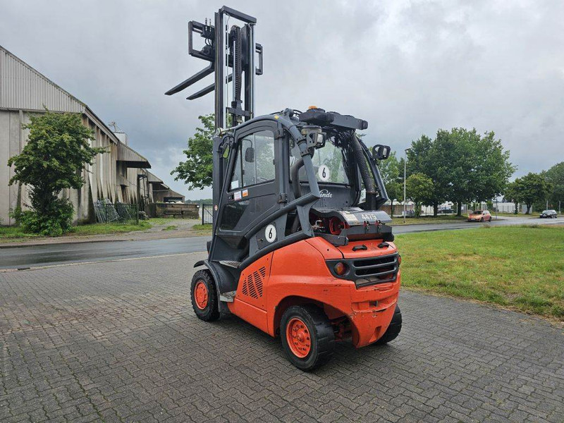 Linde H40T - Plynový vysokozdvižný vozík: obrázek 5 Linde H40T - Plynový vysokozdvižný vozík: obrázek 5