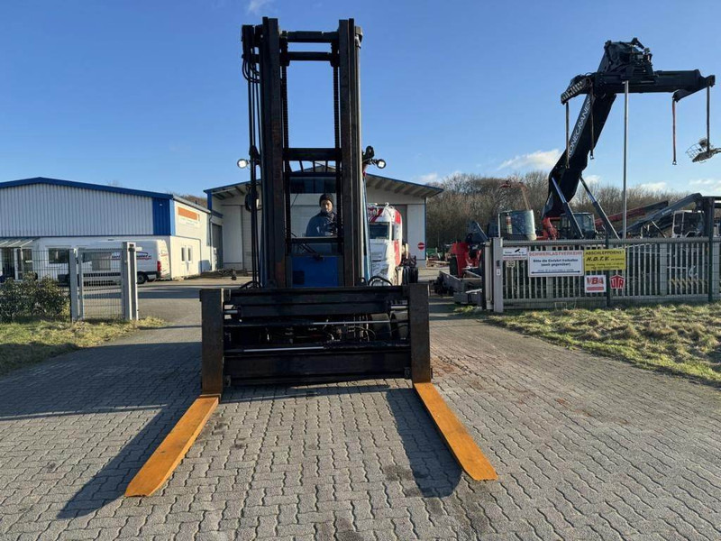 Dieselový vysokozdvižný vozík Linde H80D-900: obrázek 6
