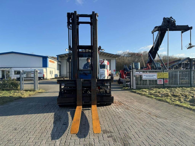Dieselový vysokozdvižný vozík Linde H80D-900: obrázek 7