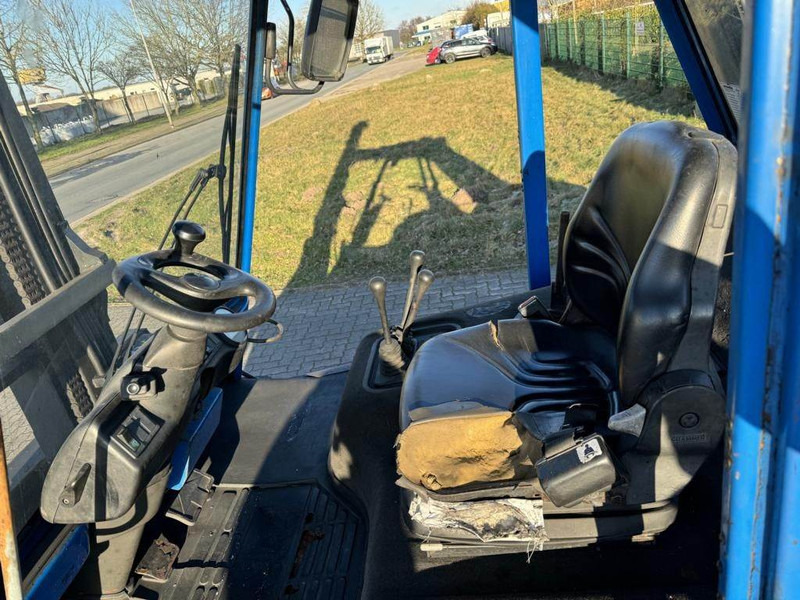 Dieselový vysokozdvižný vozík Linde H80D-900: obrázek 9