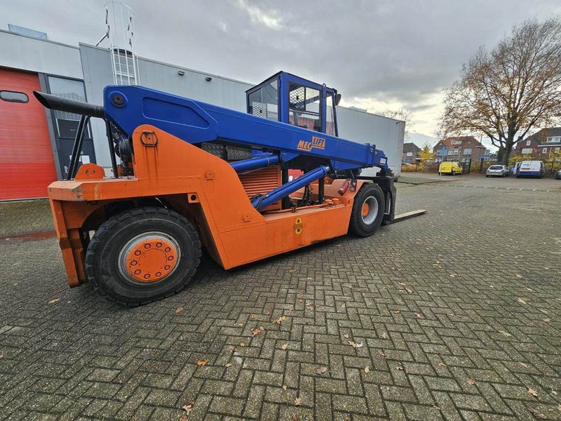 Meclift ML1612R - Dieselový vysokozdvižný vozík: obrázek 4 Meclift ML1612R - Dieselový vysokozdvižný vozík: obrázek 4