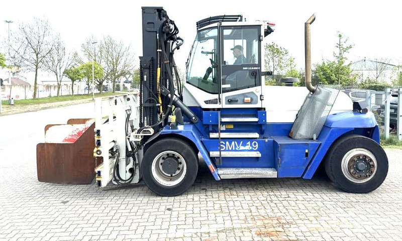 SMV 13,6-600C - Dieselový vysokozdvižný vozík: obrázek 1 SMV 13,6-600C - Dieselový vysokozdvižný vozík: obrázek 1