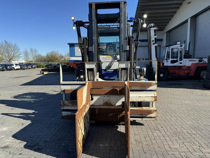 SMV 13,6-600C - Dieselový vysokozdvižný vozík: obrázek 5 SMV 13,6-600C - Dieselový vysokozdvižný vozík: obrázek 5