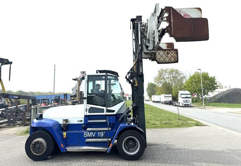 SMV 13,6-600C - Dieselový vysokozdvižný vozík: obrázek 3 SMV 13,6-600C - Dieselový vysokozdvižný vozík: obrázek 3
