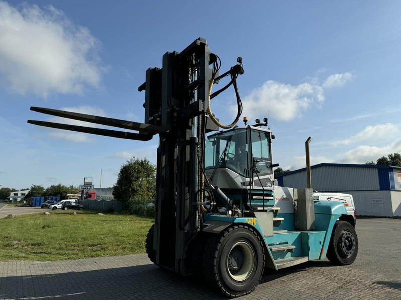 SMV 20-1200C - Dieselový vysokozdvižný vozík: obrázek 3 SMV 20-1200C - Dieselový vysokozdvižný vozík: obrázek 3