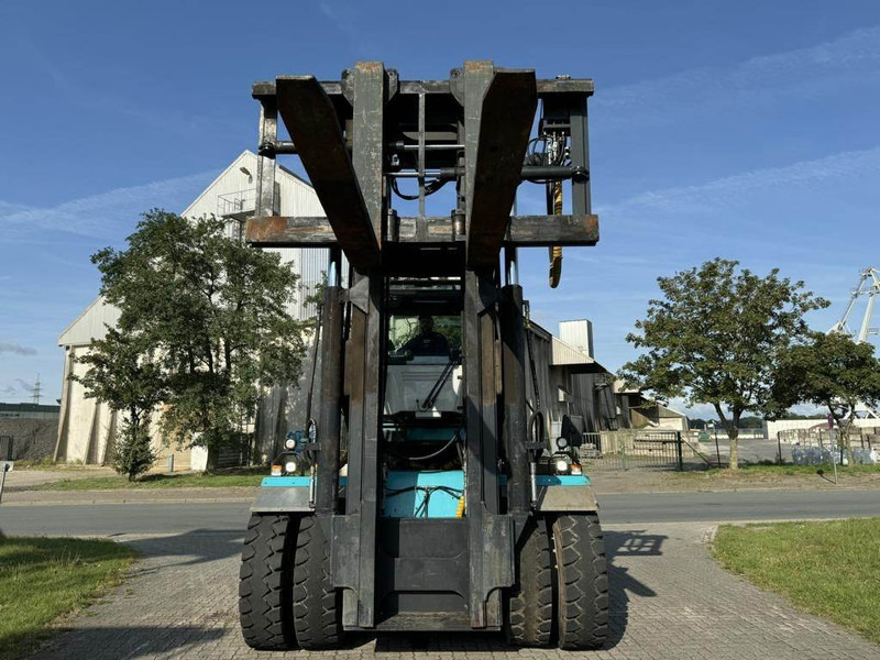 SMV 20-1200C - Dieselový vysokozdvižný vozík: obrázek 4 SMV 20-1200C - Dieselový vysokozdvižný vozík: obrázek 4