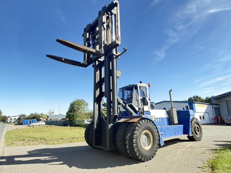 SMV 52-1200B - Dieselový vysokozdvižný vozík: obrázek 5 SMV 52-1200B - Dieselový vysokozdvižný vozík: obrázek 5