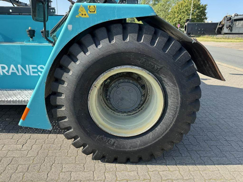 Reach stacker SMV SC108TC6: obrázek 8