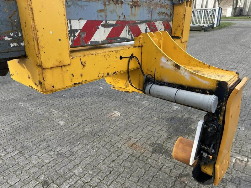 Seith Pipehandling Reachstacker 15036 - Reach stacker: obrázek 5 Seith Pipehandling Reachstacker 15036 - Reach stacker: obrázek 5