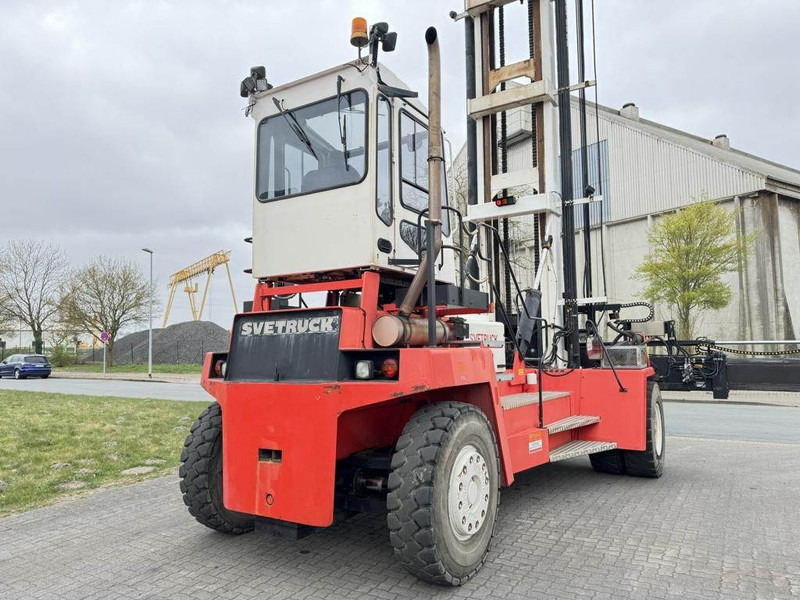 Svetruck ECS6H - Kontejnerový manipulátor: obrázek 3 Svetruck ECS6H - Kontejnerový manipulátor: obrázek 3