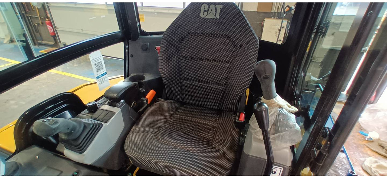 CAT 302.7 leasing CAT 302.7: obrázek 14