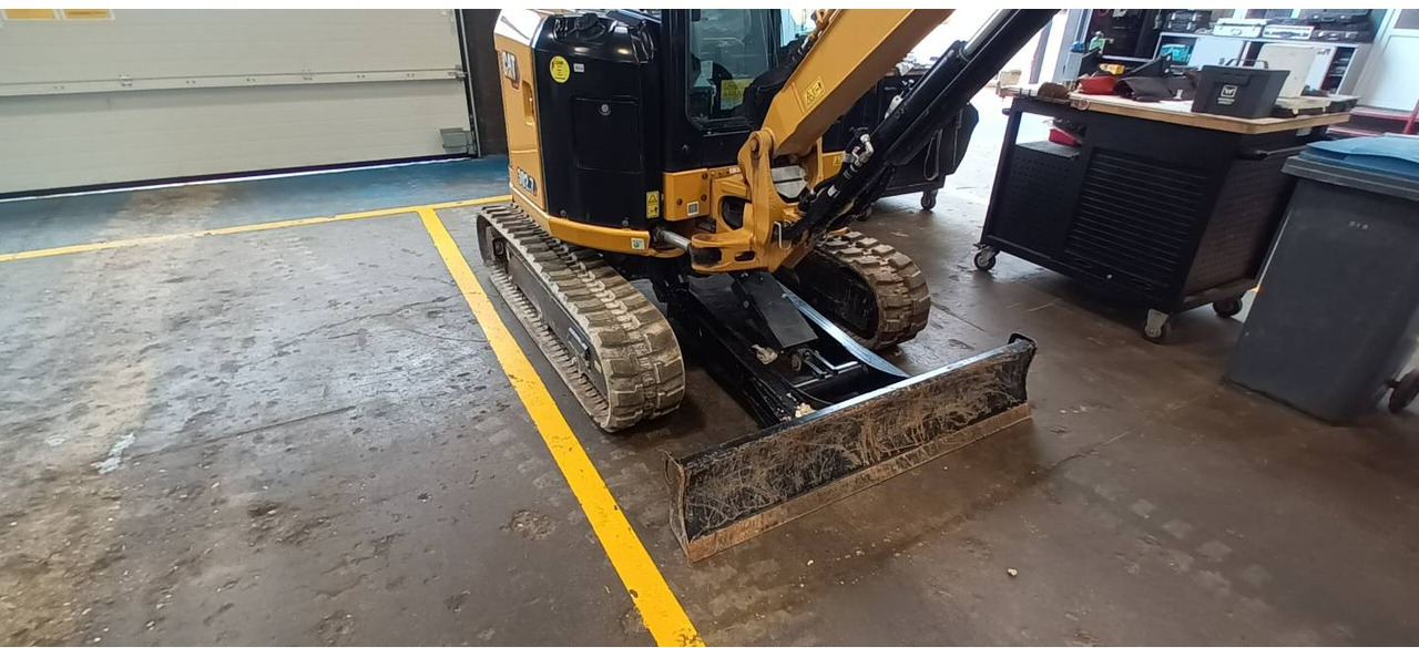 CAT 302.7 leasing CAT 302.7: obrázek 11