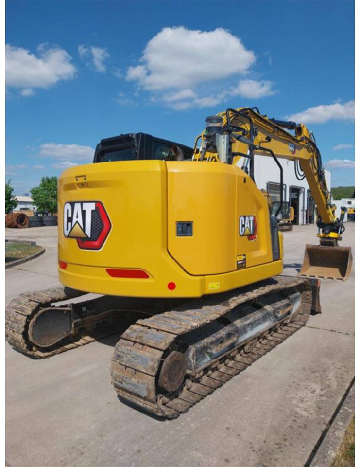 CAT 315 - Pásové rýpadlo: obrázek 3 CAT 315 - Pásové rýpadlo: obrázek 3