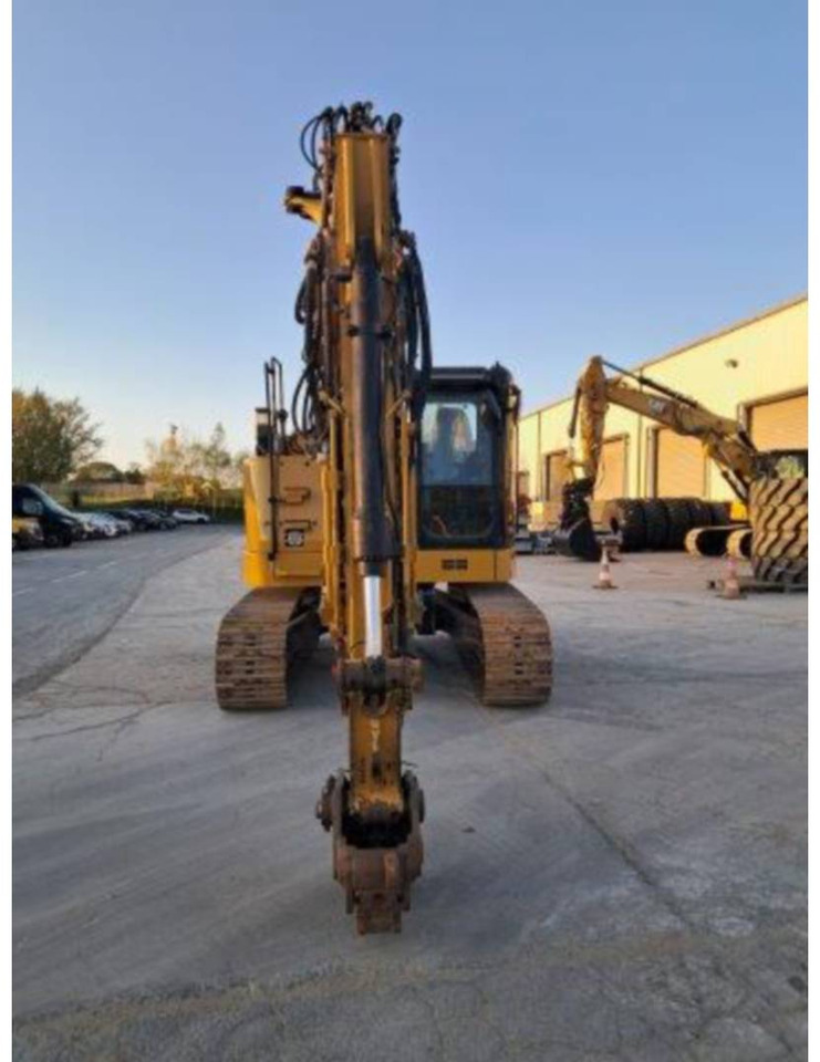 Pásové rýpadlo CAT 315F: obrázek 11