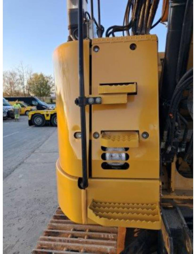 Pásové rýpadlo CAT 315F: obrázek 20