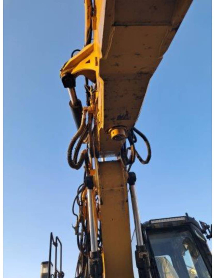 Pásové rýpadlo CAT 315F: obrázek 18