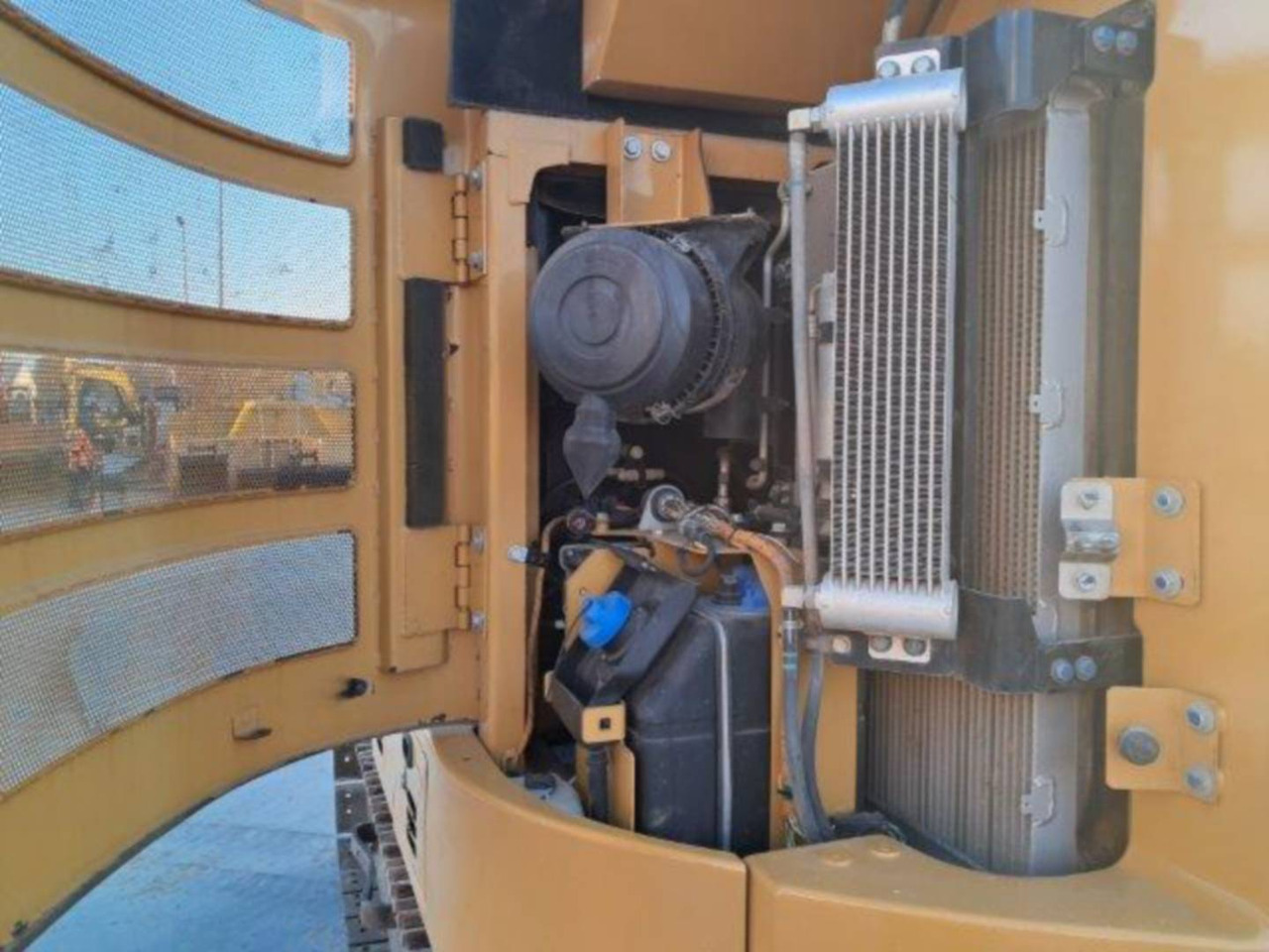 Pásové rýpadlo CAT 315F: obrázek 14