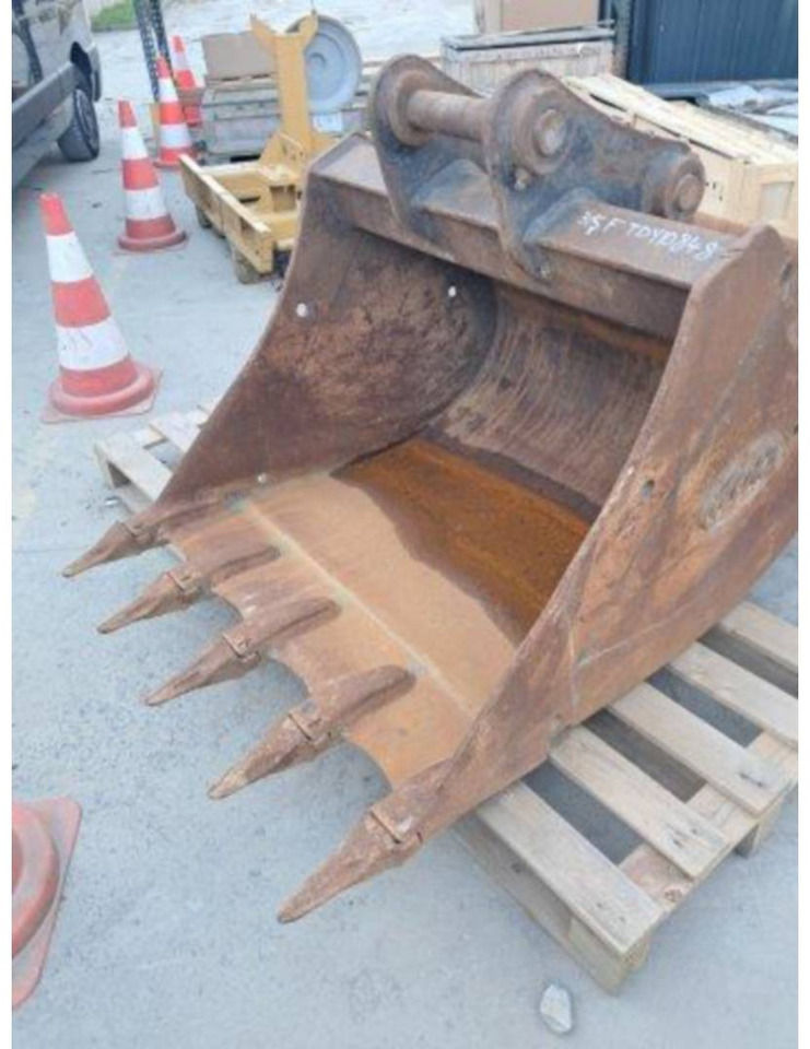 Pásové rýpadlo CAT 315F: obrázek 8