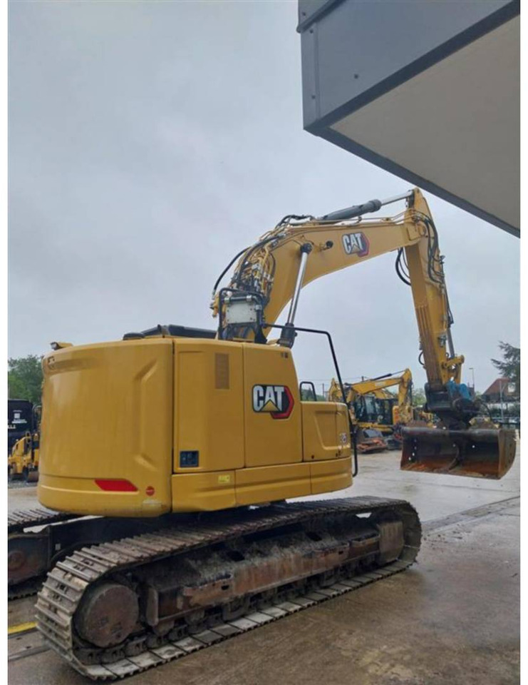 CAT 325 - Pásové rýpadlo: obrázek 2 CAT 325 - Pásové rýpadlo: obrázek 2