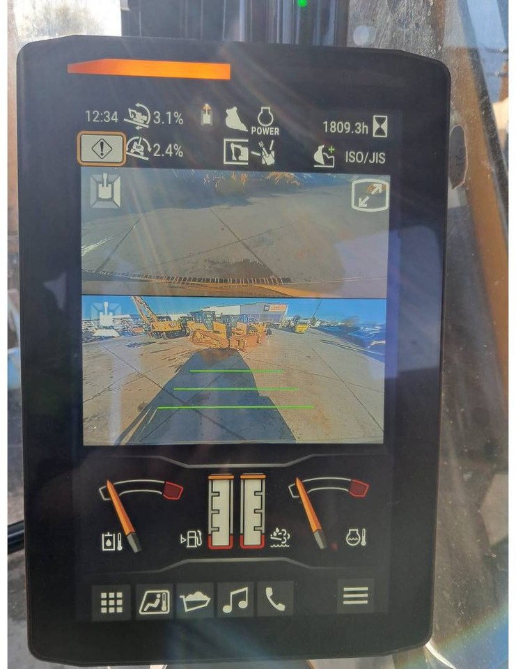 CAT 326 - Pásové rýpadlo: obrázek 5 CAT 326 - Pásové rýpadlo: obrázek 5