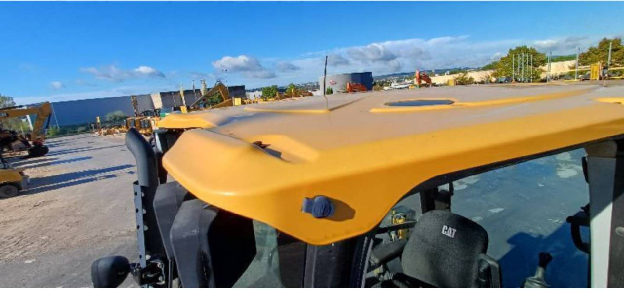 CAT 432F2 - Rýpadlo-nakladač: obrázek 5 CAT 432F2 - Rýpadlo-nakladač: obrázek 5