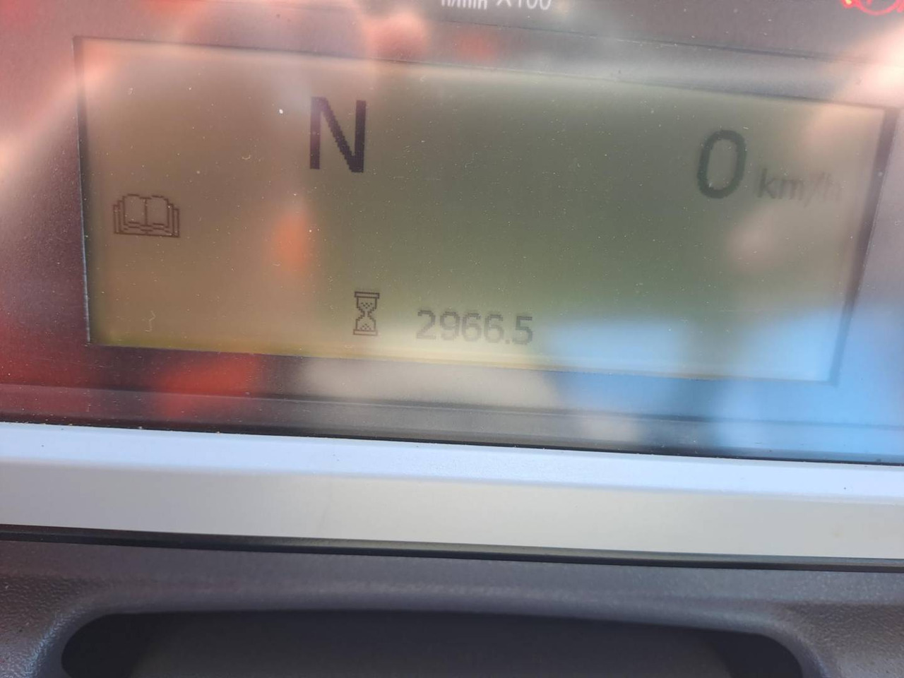 CAT 730 - Kloubový sklápěč: obrázek 5 CAT 730 - Kloubový sklápěč: obrázek 5