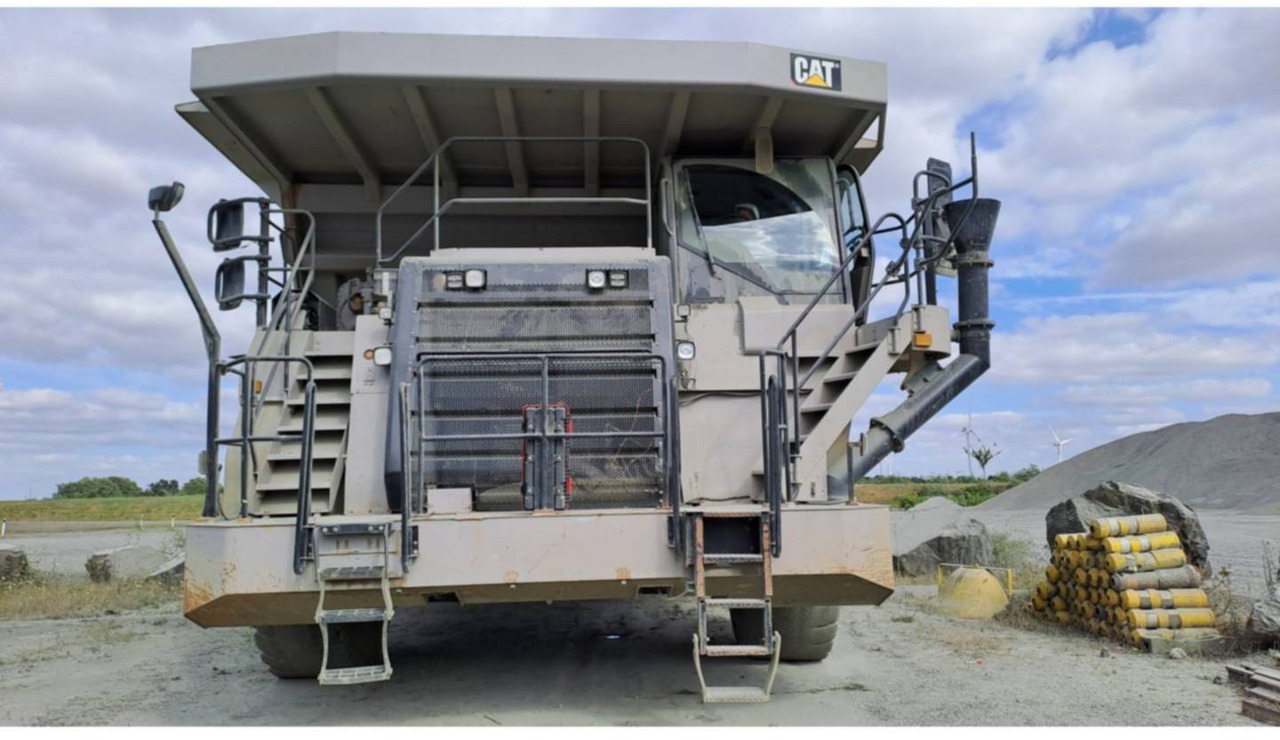 CAT 777F leasing CAT 777F: obrázek 7