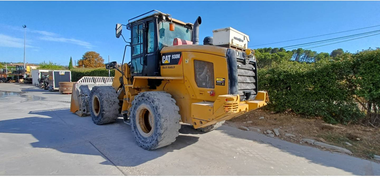 CAT 930M - Kolový nakladač: obrázek 1 CAT 930M - Kolový nakladač: obrázek 1