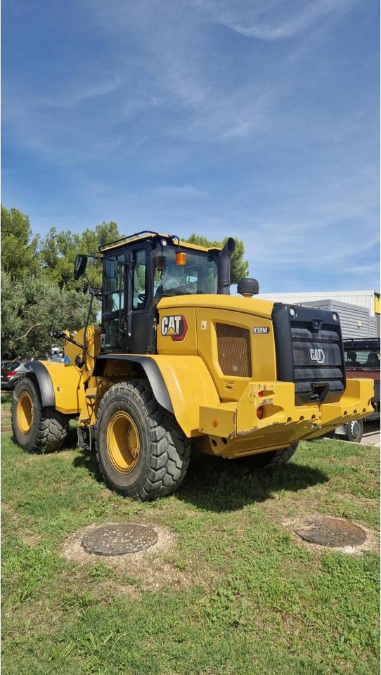CAT 938M - Kolový nakladač: obrázek 2 CAT 938M - Kolový nakladač: obrázek 2