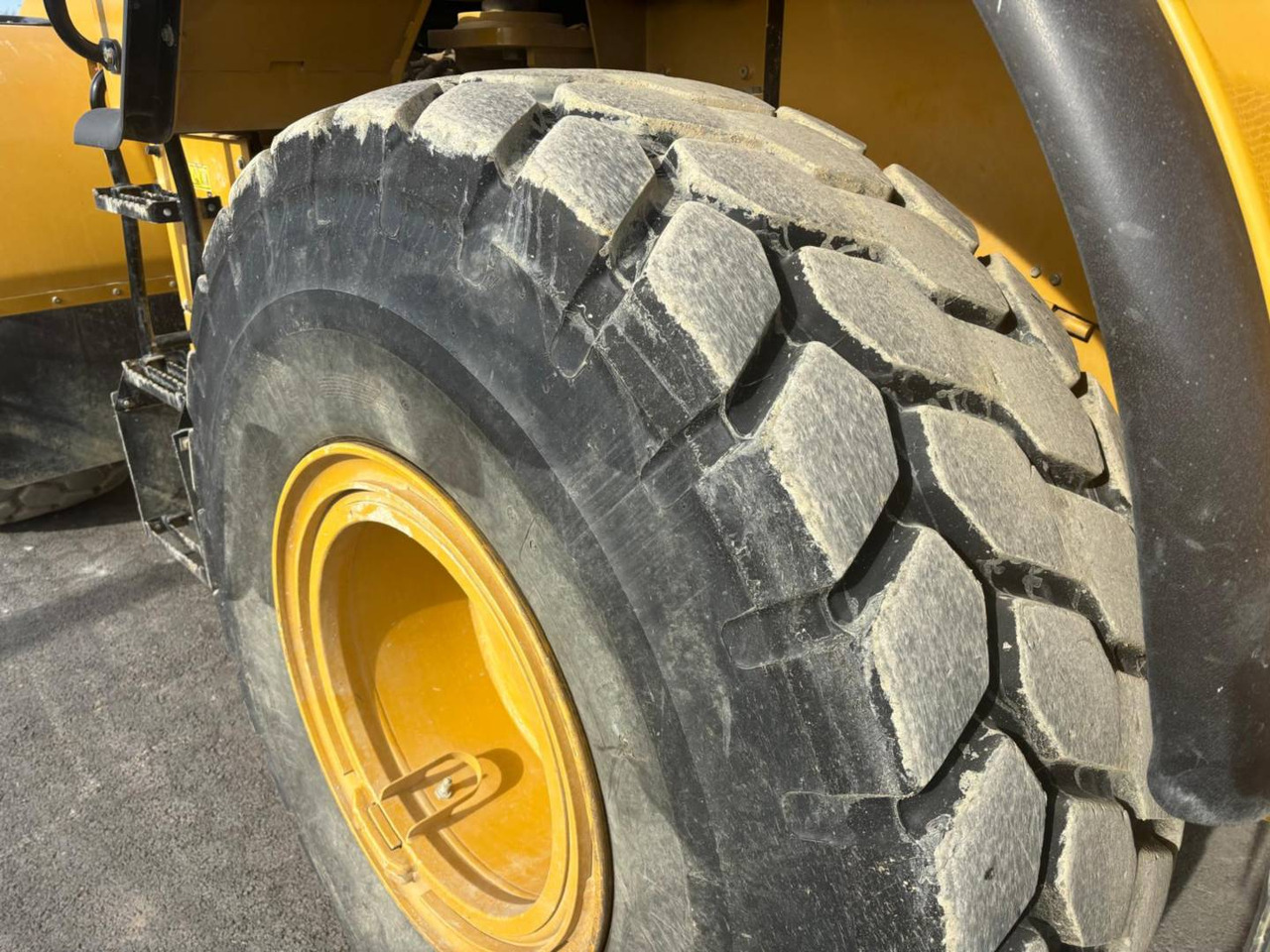 CAT 950GC - Kolový nakladač: obrázek 5 CAT 950GC - Kolový nakladač: obrázek 5