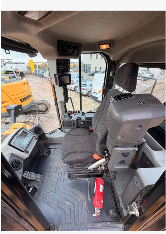 CAT 972 M XE - Kolový nakladač: obrázek 4 CAT 972 M XE - Kolový nakladač: obrázek 4