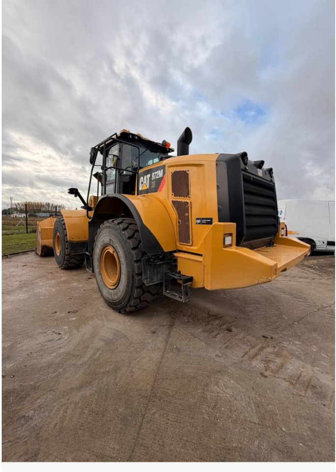 CAT 972 M XE - Kolový nakladač: obrázek 2 CAT 972 M XE - Kolový nakladač: obrázek 2