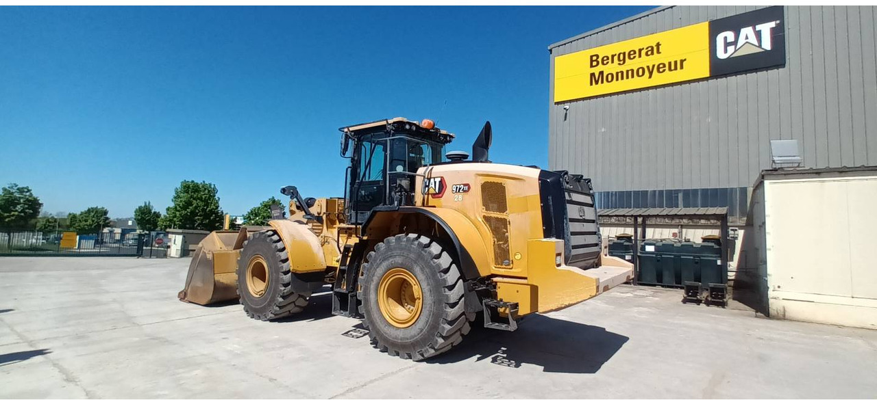 CAT 972 XE - Kolový nakladač: obrázek 4 CAT 972 XE - Kolový nakladač: obrázek 4