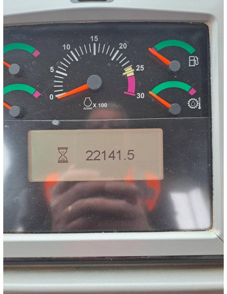 CAT 972K - Kolový nakladač: obrázek 5 CAT 972K - Kolový nakladač: obrázek 5