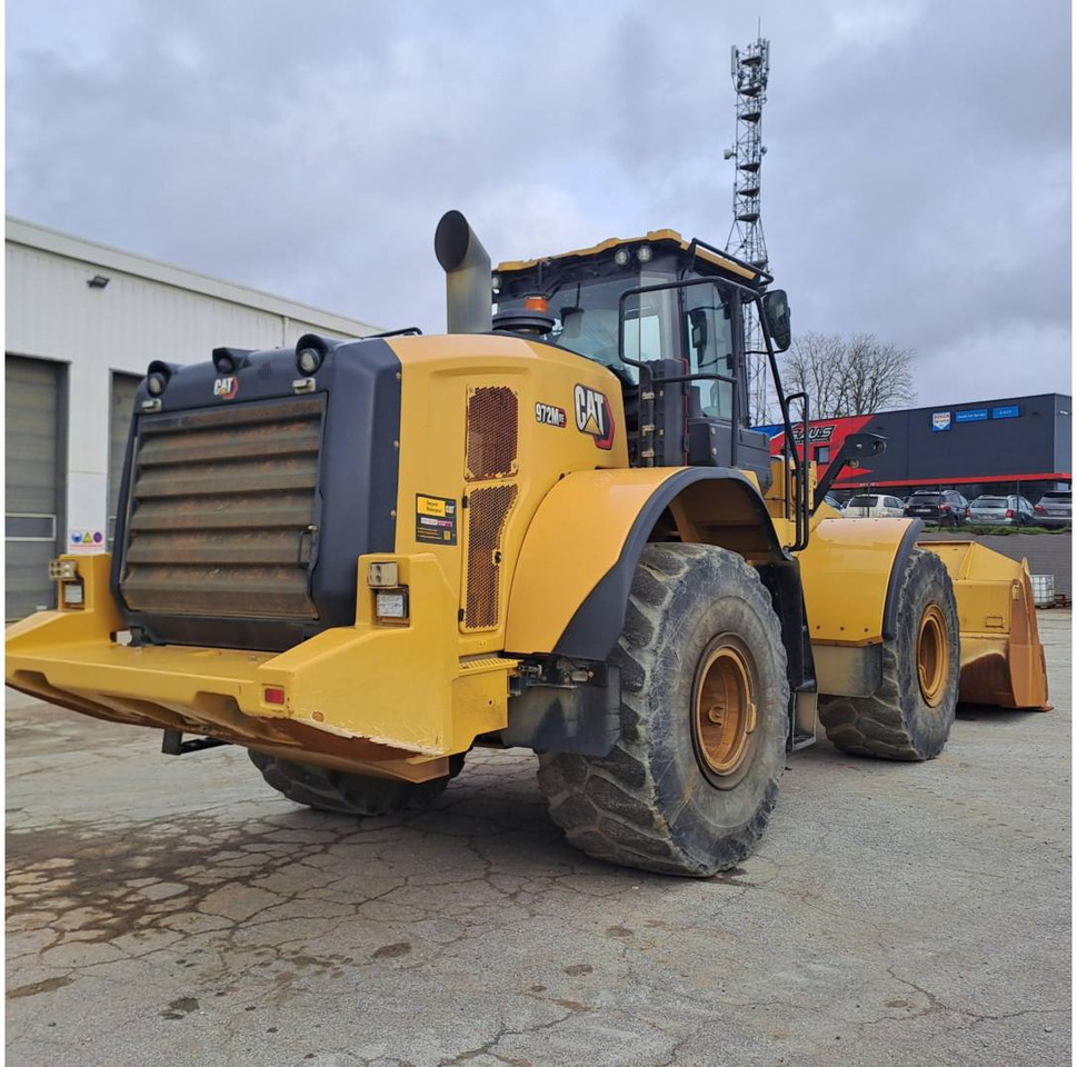 CAT 972M XE - Kolový nakladač: obrázek 4 CAT 972M XE - Kolový nakladač: obrázek 4