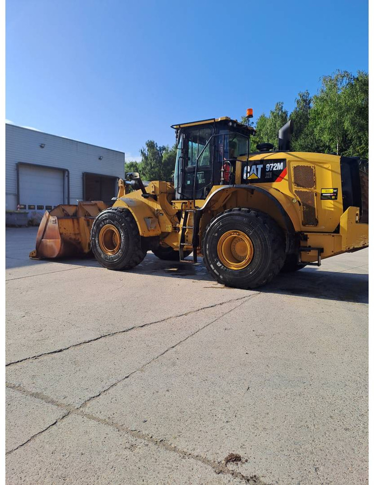 CAT 972M XE - Kolový nakladač: obrázek 2 CAT 972M XE - Kolový nakladač: obrázek 2