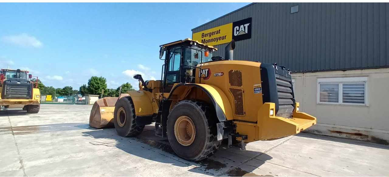CAT 972M XE - Kolový nakladač: obrázek 4 CAT 972M XE - Kolový nakladač: obrázek 4