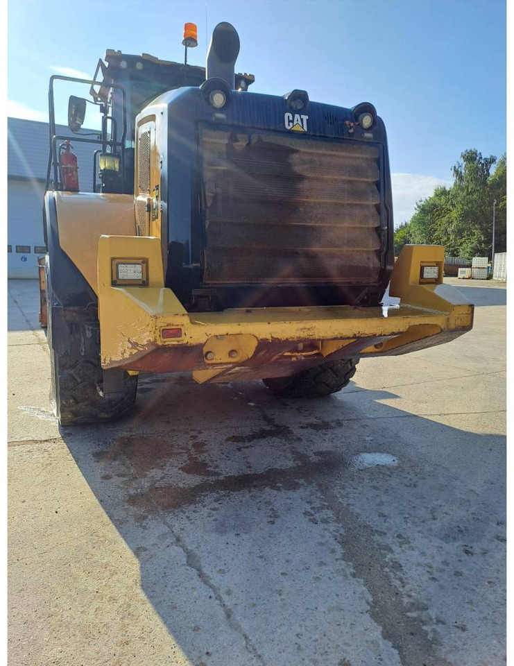 CAT 972M XE - Kolový nakladač: obrázek 3 CAT 972M XE - Kolový nakladač: obrázek 3