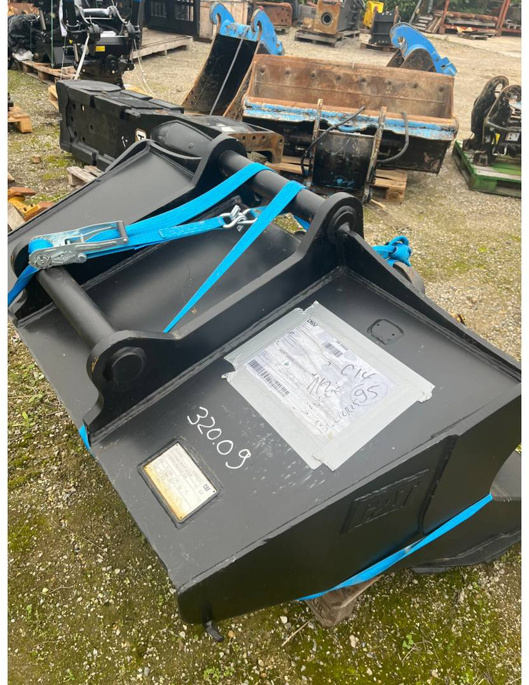 CAT BUCKET/1800MM/S70/GODET - Lžíce na bagr: obrázek 2 CAT BUCKET/1800MM/S70/GODET - Lžíce na bagr: obrázek 2