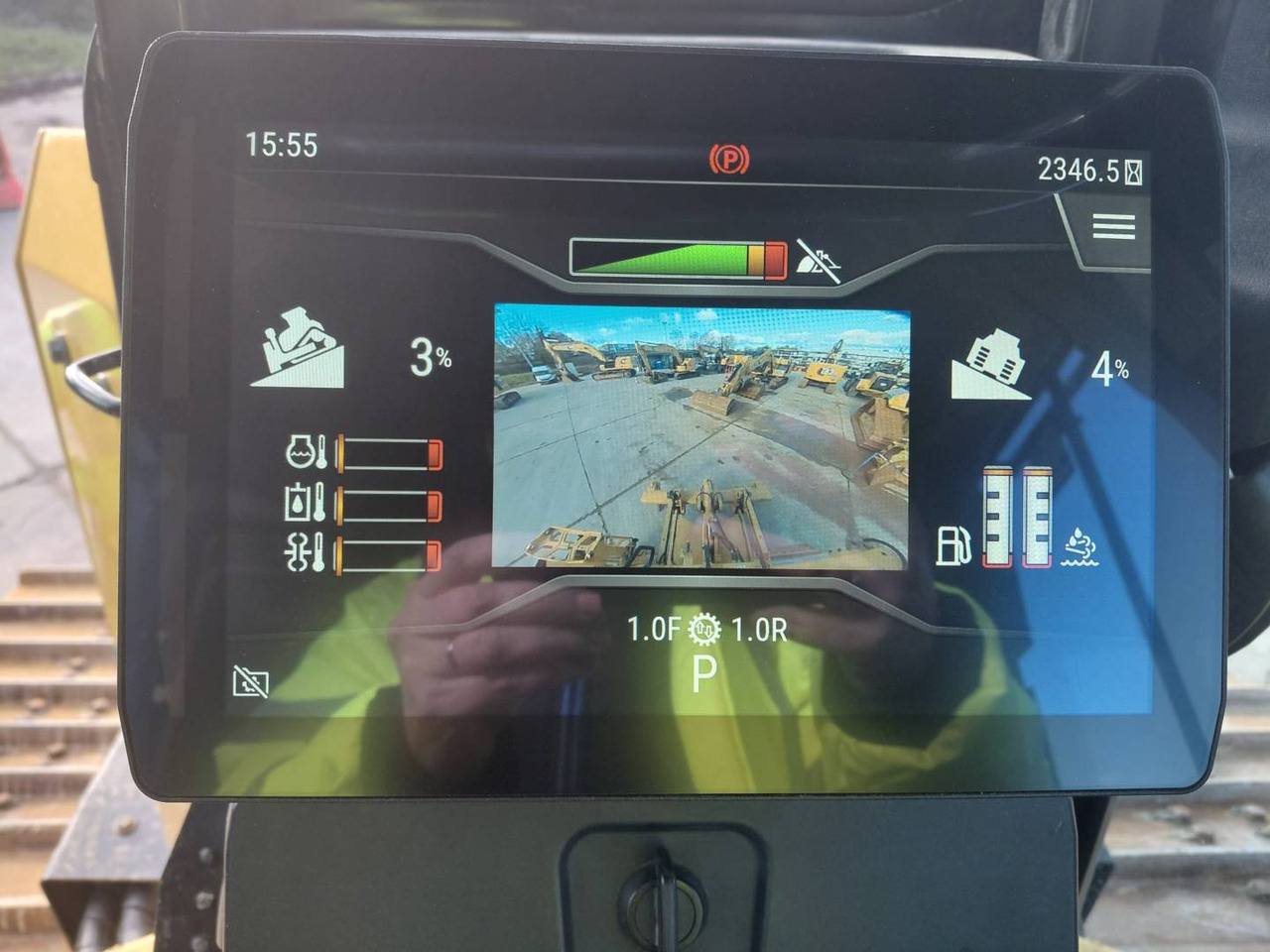 CAT D5 - Buldozer: obrázek 5 CAT D5 - Buldozer: obrázek 5