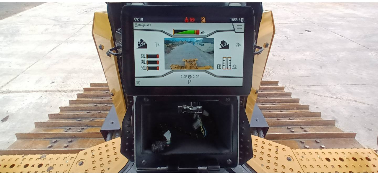 CAT D5 - Buldozer: obrázek 5 CAT D5 - Buldozer: obrázek 5