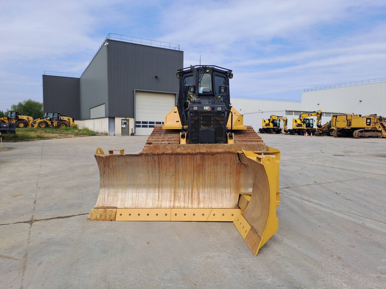 CAT D5 - Buldozer: obrázek 3 CAT D5 - Buldozer: obrázek 3