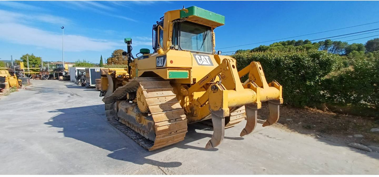 CAT D6T3B XW - Buldozer: obrázek 4 CAT D6T3B XW - Buldozer: obrázek 4