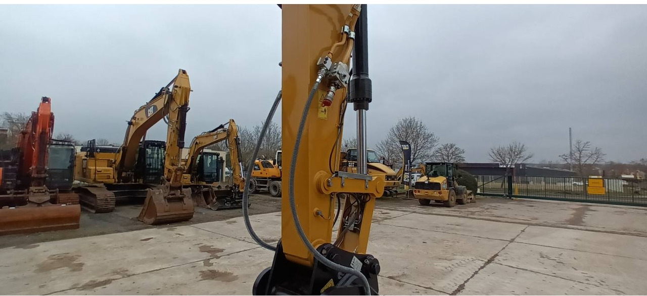 CAT M314 leasing CAT M314: obrázek 23